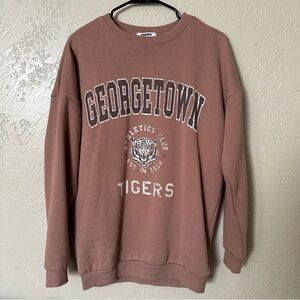 RSQ Georgetown Sweatshirt Dress